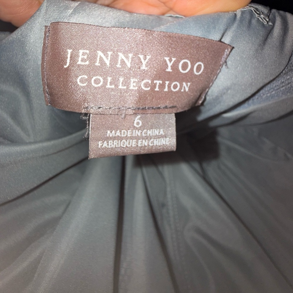 Jenny Yoo Bridesmaid dress - Picture 2 of 10